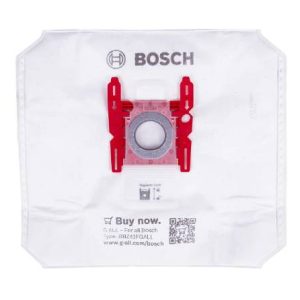 Набір мішків одноразовий для пилососів Bosch BBZ41FGALL, 4 шт